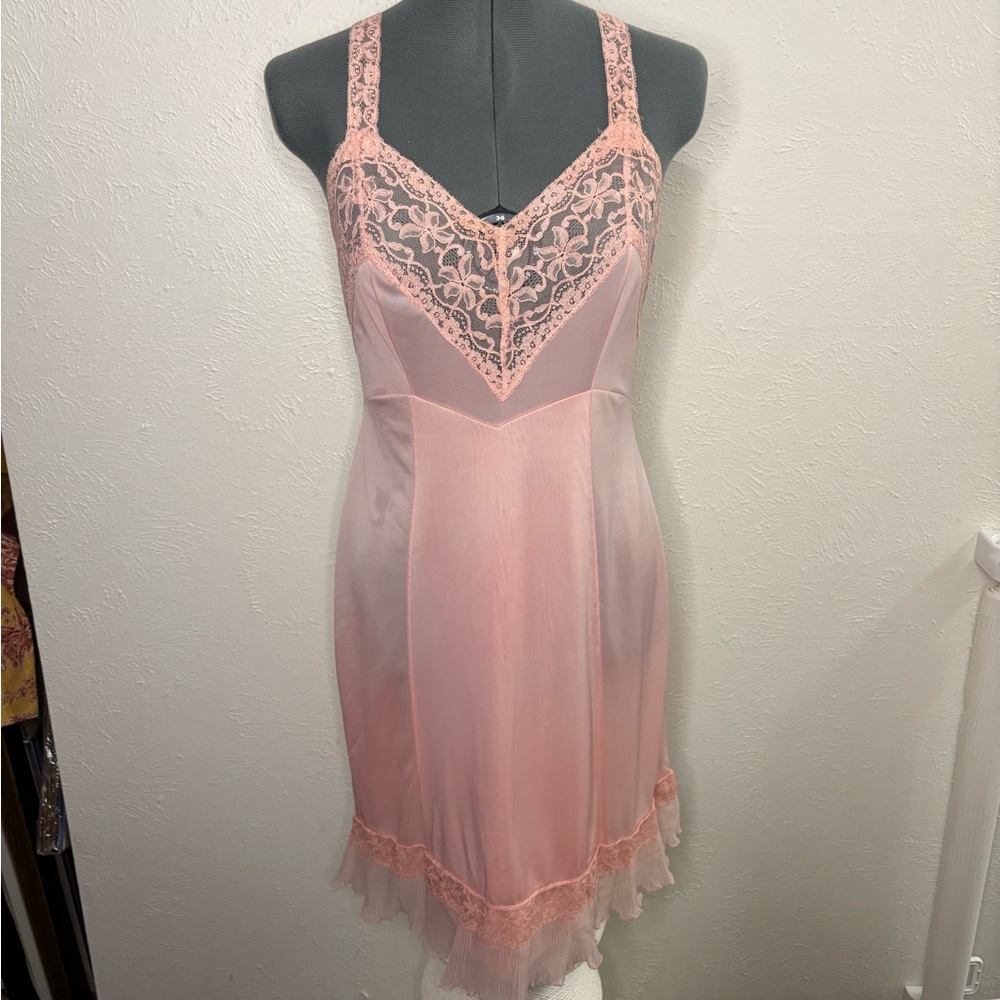 Vintage slip nighty - Picture 1 of 4